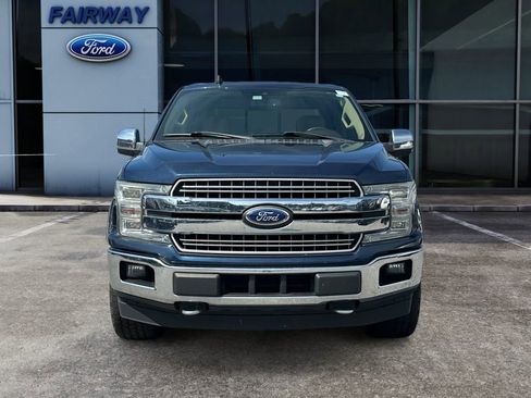 Used 2019 Ford F150 Lariat w/ Equipment Group 502A Luxury AWD/4WD image 3