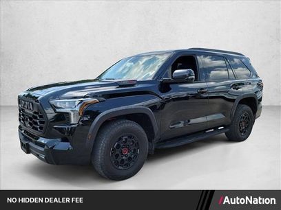 Used 2024 Toyota Sequoia TRD Pro