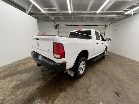 Used 2017 RAM 3500 Tradesman w/ Popular Equipment Group image 6