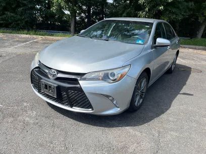 Used 2016 Toyota Camry SE