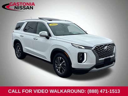 Used 2022 Hyundai Palisade SEL