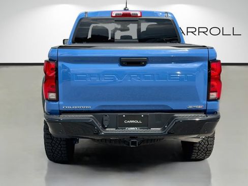 Used 2025 Chevrolet Colorado ZR2 w/ Technology Package AWD/4WD image 4