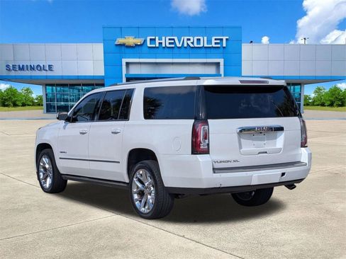 Used 2017 GMC Yukon XL Denali w/ Open Road Package image 3