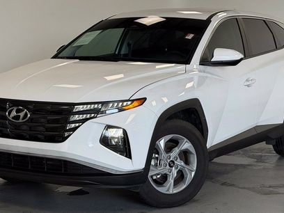 Certified 2024 Hyundai Tucson SE