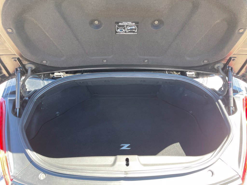 Used 2015 Nissan 370Z Touring Sport RWD image 14
