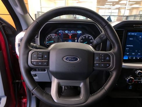 Certified 2022 Ford F150 XLT w/ Equipment Group 302A High AWD/4WD image 13