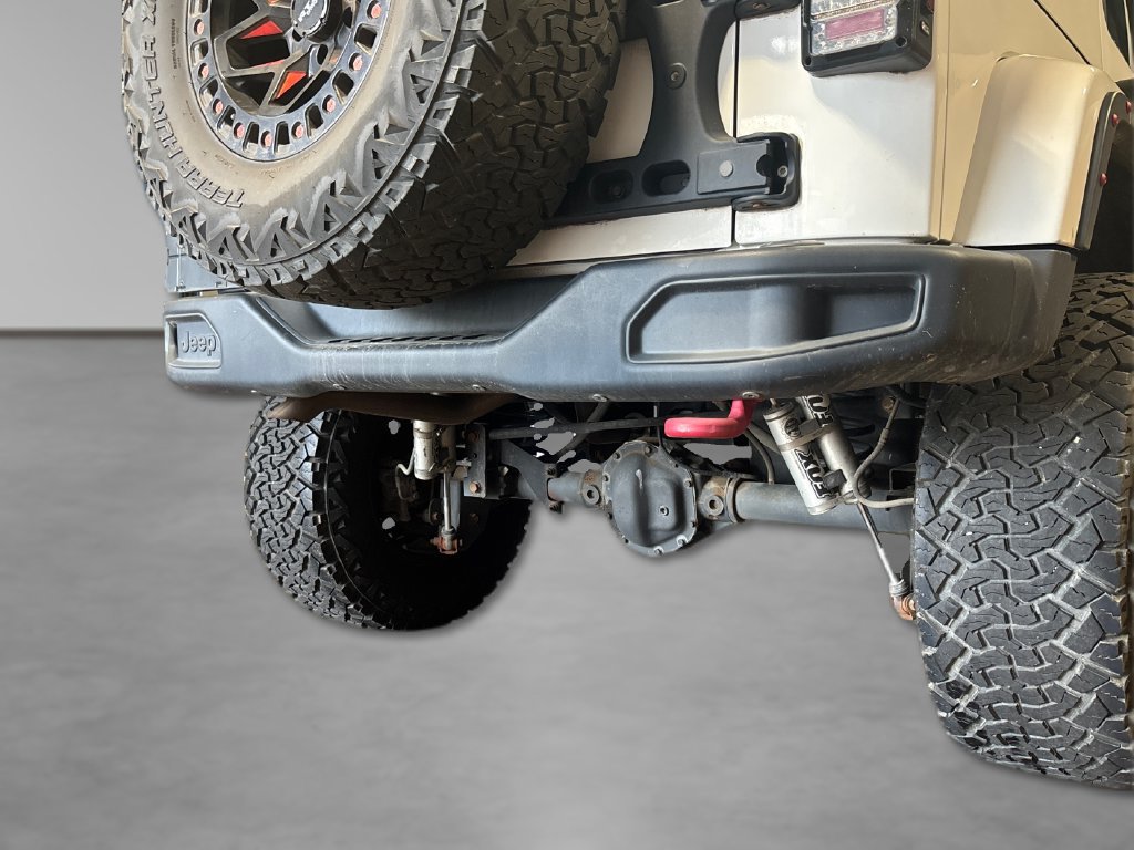 Used 2016 Jeep Wrangler Unlimited Rubicon AWD/4WD image 17
