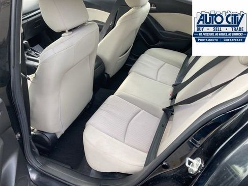 Used 2014 MAZDA MAZDA3 i Sport FWD image 27