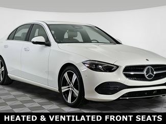 Certified 2024 Mercedes-Benz C 300 4MATIC Sedan video 1