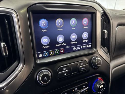 Certified 2020 Chevrolet Silverado 1500 LTZ w/ LTZ Premium Package AWD/4WD image 18