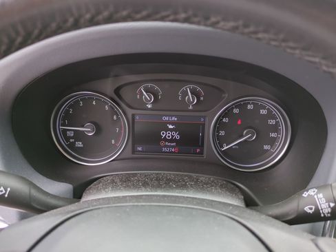 Certified 2021 Buick Enclave Essence FWD image 3