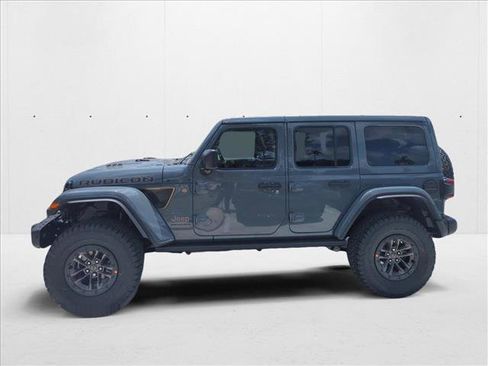New 2025 Jeep Wrangler Unlimited Rubicon 392 image 5
