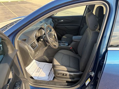 Used 2020 Chevrolet Equinox LT AWD/4WD image 17