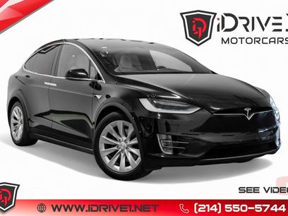 Used 2016 Tesla Model X 75D