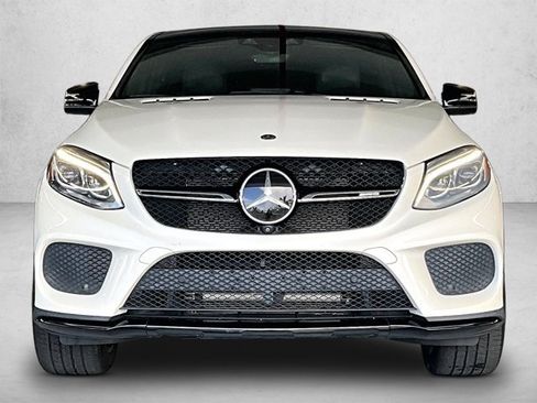 Certified 2018 Mercedes-Benz GLE 43 AMG 4MATIC Coupe image 3