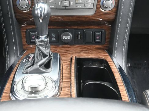 Used 2019 Nissan Armada SL w/ Premium Package AWD/4WD image 26