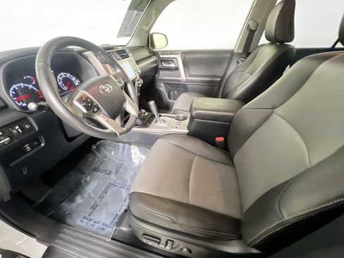 Used 2024 Toyota 4Runner SR5 Premium AWD/4WD image 15