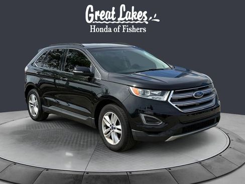 Used 2015 Ford Edge SEL w/ Equipment Group 201A FWD image 7