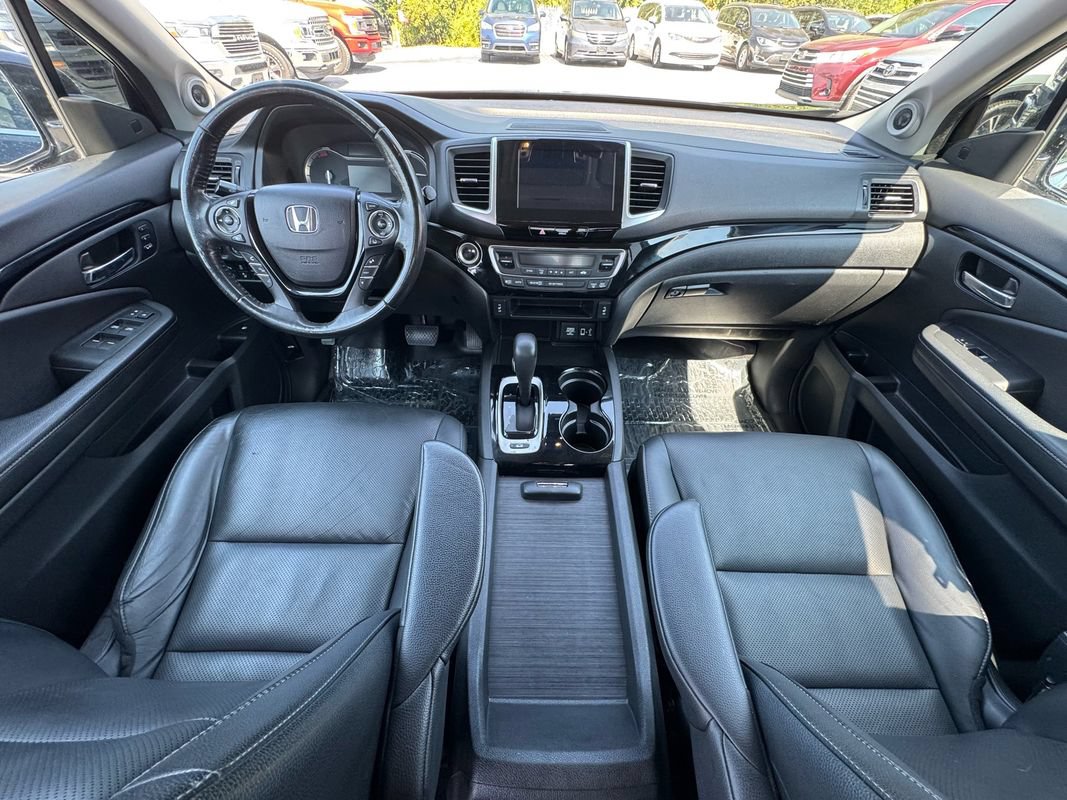 Used 2019 Honda Ridgeline RTL-E image 16