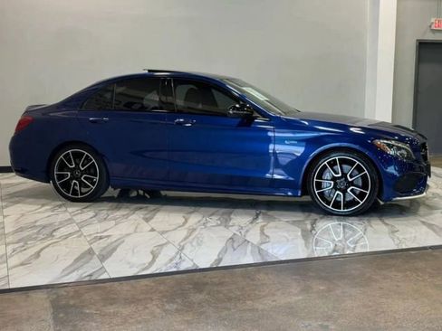 Used 2018 Mercedes-Benz C 43 AMG 4MATIC Sedan image 5