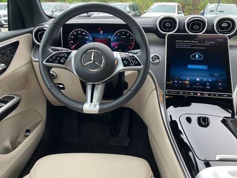 Certified 2024 Mercedes-Benz GLC 300 w/ Advanced USB Package image 12