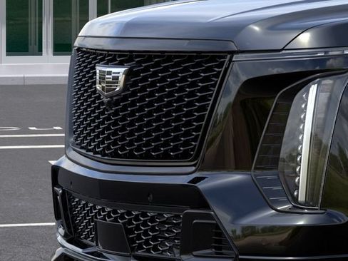 New 2026 Cadillac Escalade V w/ LPO, ONYX Package AWD/4WD image 13