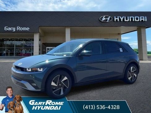New 2026 Hyundai Ioniq 5 SE AWD/4WD image 4