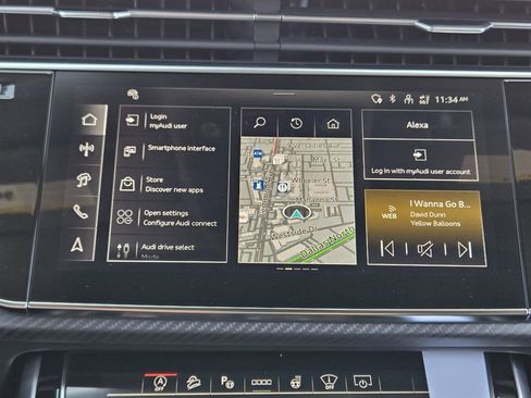 New 2026 Audi SQ8 Prestige image 21