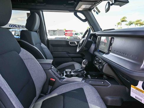 New 2026 Ford Bronco Big Bend image 23