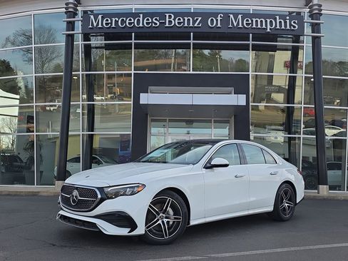 Used 2026 Mercedes-Benz E 350 4MATIC Sedan image 1