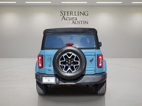 Used 2022 Ford Bronco Outer Banks image 6