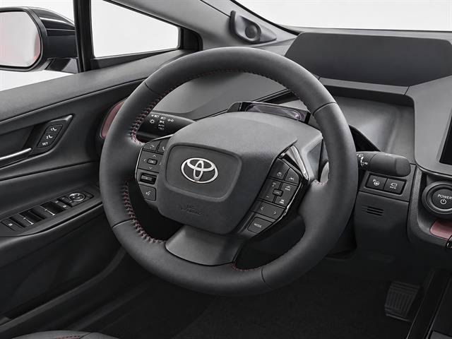 New 2027 Toyota Prius Plug-In Hybrid FWD image 17