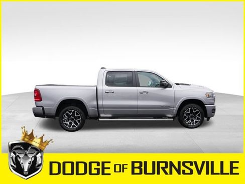 Used 2025 RAM 1500 Laramie w/ Sport Appearance Package AWD/4WD image 11