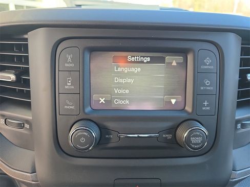 New 2024 RAM 2500 Tradesman w/ Chrome Appearance Group image 23