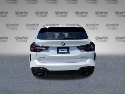 Certified 2024 BMW X3 sDrive30i w/ Premium Package image 8