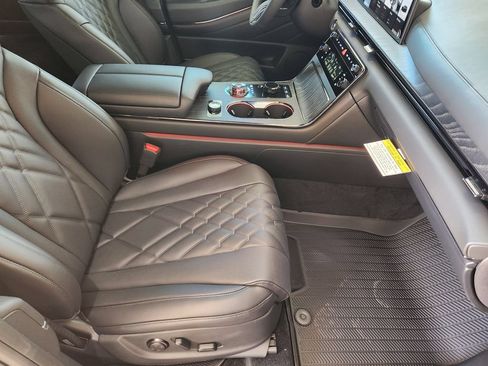 New 2026 Genesis GV80 3.5T Prestige AWD/4WD image 10