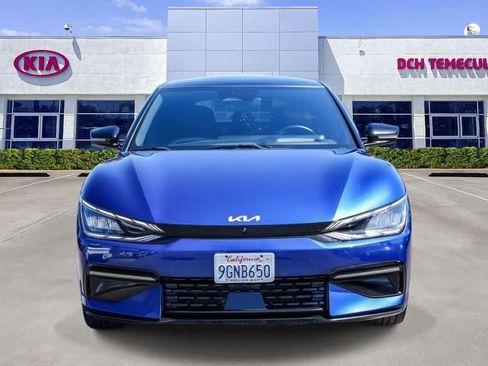 Certified 2023 Kia EV6 GT-Line AWD/4WD image 2