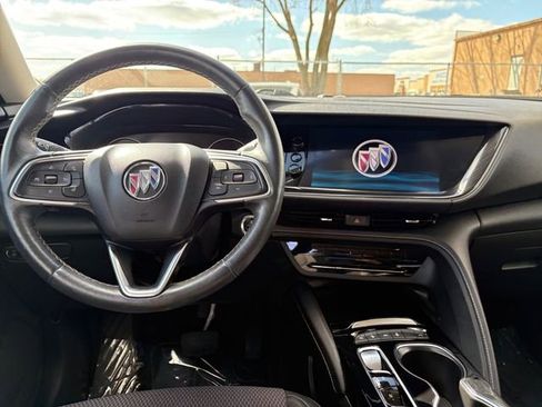 Used 2021 Buick Envision Preferred image 16
