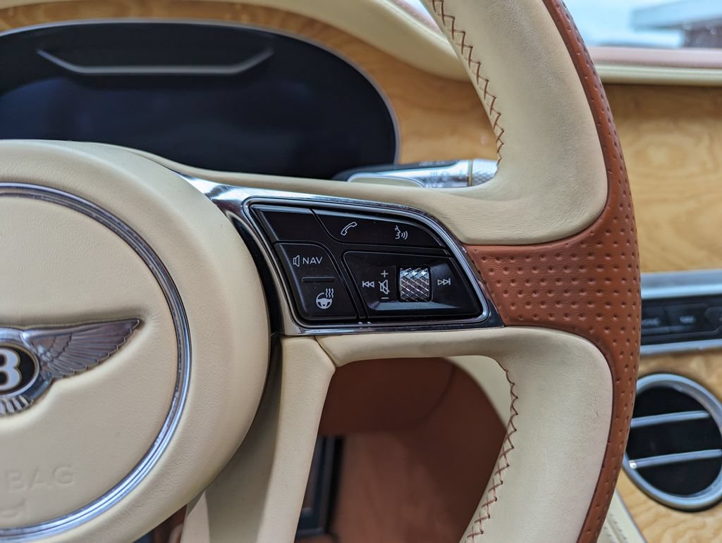 Used 2020 Bentley Continental GT AWD/4WD image 26