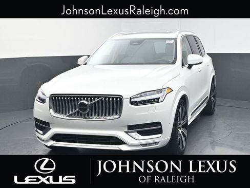 Used 2025 Volvo XC90 B6 Ultra w/ Lounge Package image 5