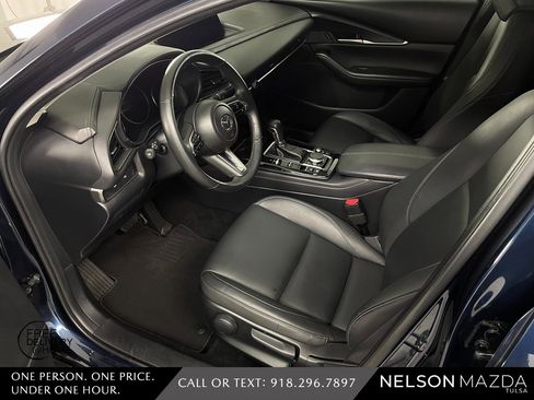 Used 2024 MAZDA CX-30 AWD 2.5 S w/ Select Sport Pkg image 18
