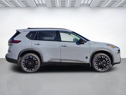 New 2026 Nissan Rogue Dark Armor