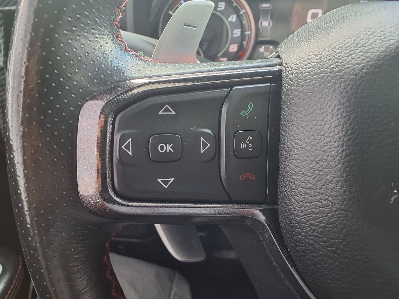 Used 2022 RAM 1500 TRX w/ TRX Level 2 Equipment Group AWD/4WD image 19