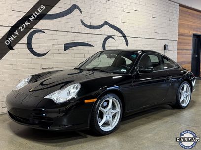 Used 2003 Porsche 911 Carrera
