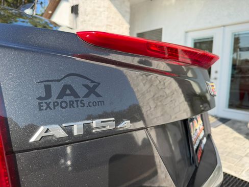 Used 2016 Cadillac ATS 2.0T AWD Sedan image 13