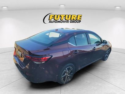 Certified 2025 Nissan Sentra SV w/ Trunk Package