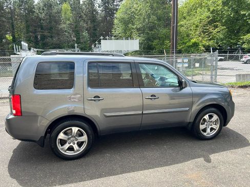 Used 2013 Honda Pilot EX-L image 4