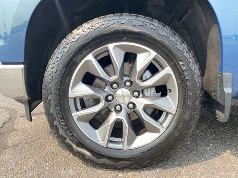 Certified 2024 Chevrolet Silverado 1500 LT AWD/4WD image 22