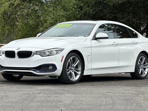 Used 2018 BMW 430i Gran Coupe xDrive AWD/4WD image 8