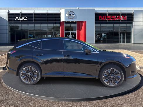 New 2026 Nissan Murano Platinum image 4